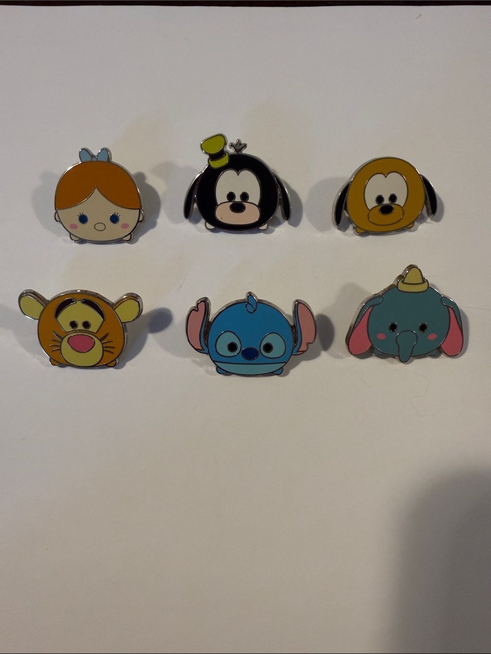 Disney Tsum Tsum Pins